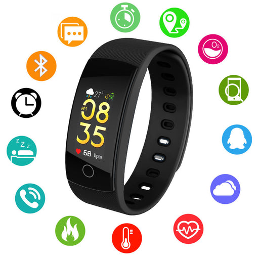 Smart Bracelet for Android iOS