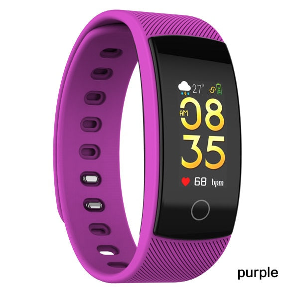 Smart Bracelet for Android iOS