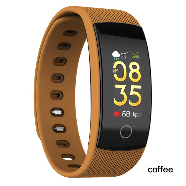 Smart Bracelet for Android iOS
