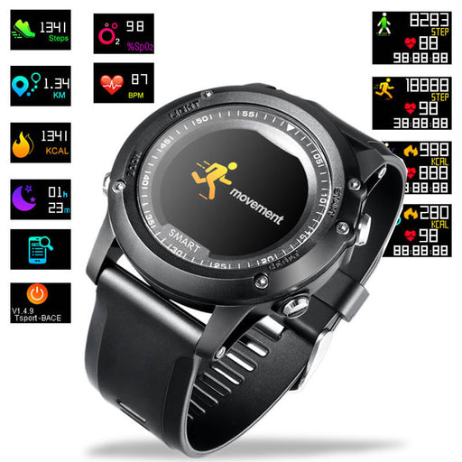 Smart Watch for Android iOS