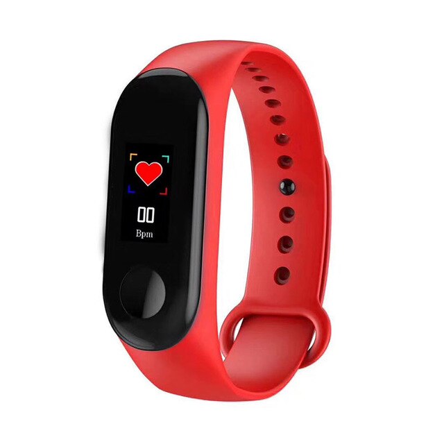 Multi function Smart Bracelet for Android iOS