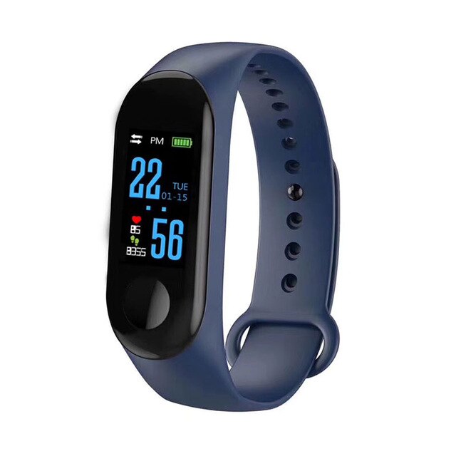 Multi function Smart Bracelet for Android iOS
