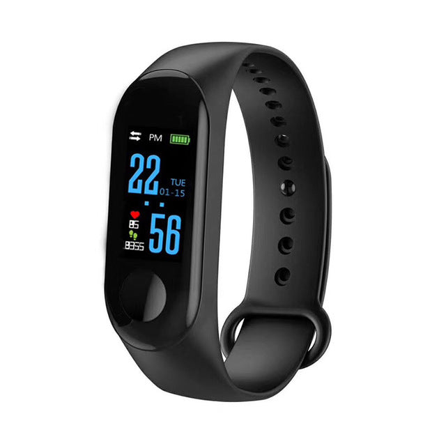 Multi function Smart Bracelet for Android iOS