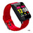 Blue Smart Watch for Android iOS