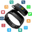 Smart Bracelet for Android iOS
