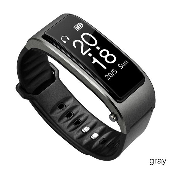Smart Bracelet for Android iOS