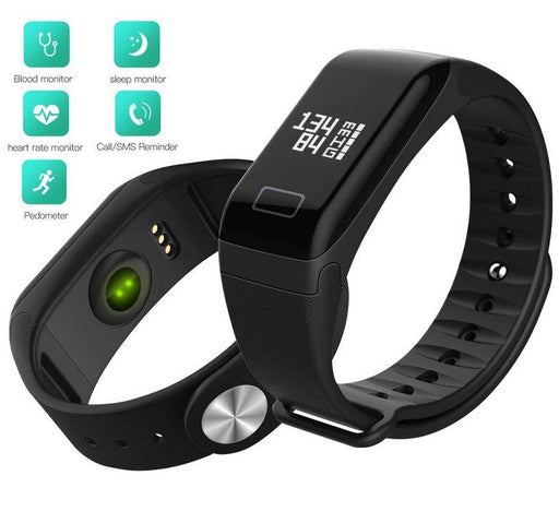 Smart Bracelet for Android iOS