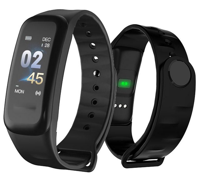 Color Screen Smart Bracelet for Android iOS