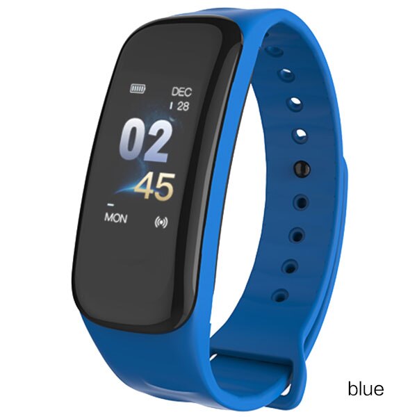 Color Screen Smart Bracelet for Android iOS