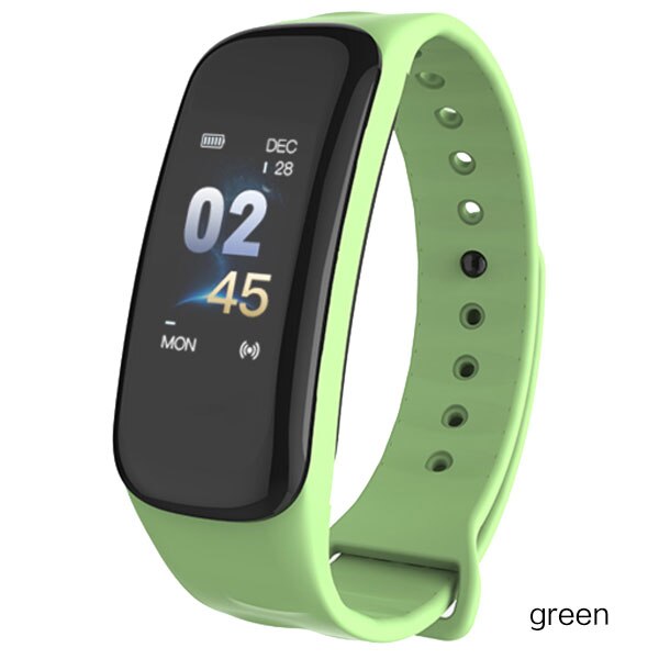 Color Screen Smart Bracelet for Android iOS