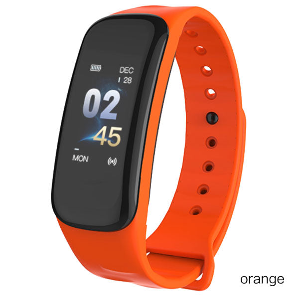 Color Screen Smart Bracelet for Android iOS