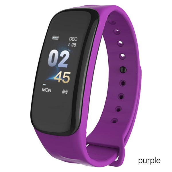 Color Screen Smart Bracelet for Android iOS