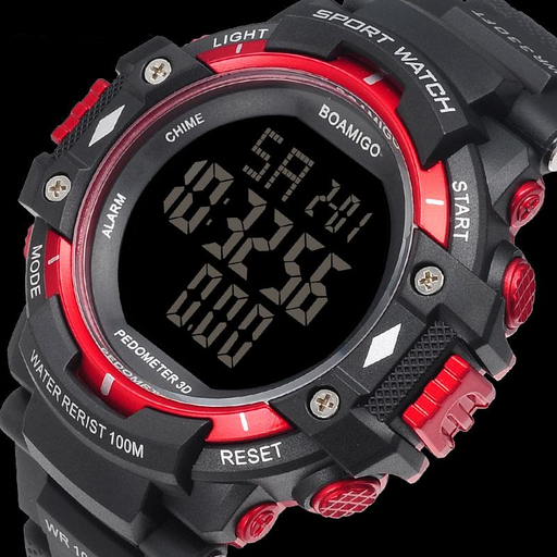Waterproof Swimming Wristwatches