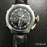 Men Dual Display Brown Watches