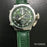 Men Dual Display Brown Watches