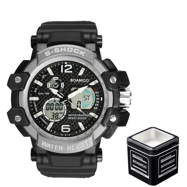 Waterproof Swimming Wristwatches