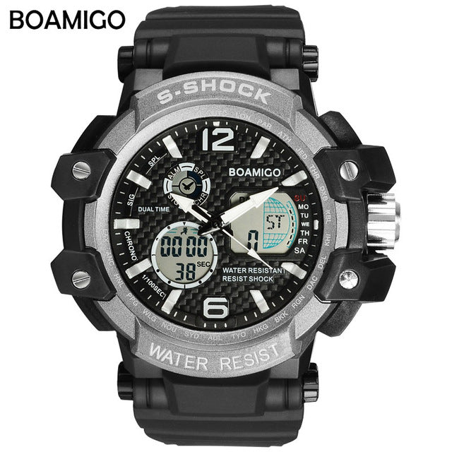 Waterproof Swimming Wristwatches