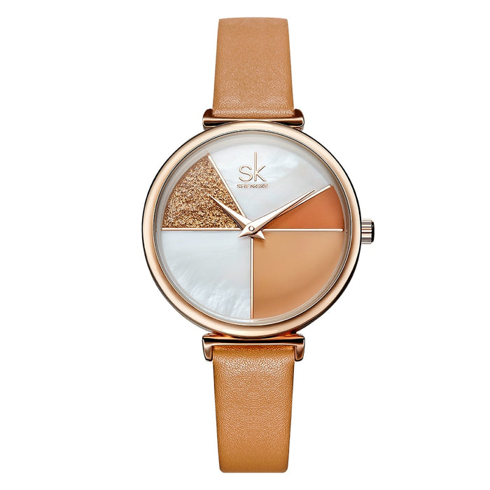 Women Coffe Watches
