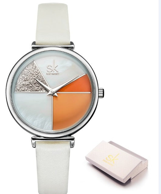 Women Coffe Watches