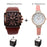 Men&Women Luxury Watch Set
