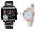 Men&Women Luxury Watch Set