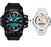 Men&Women Sport Watch Set