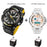 Men&Women Sport Watch Set