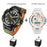 Men&Women Sport Watch Set