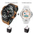 Men&Women Sport Watch Set