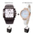 Men&Women Luxury Watch Set