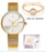 Women Shaped Watches