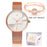 Women Shaped Watches